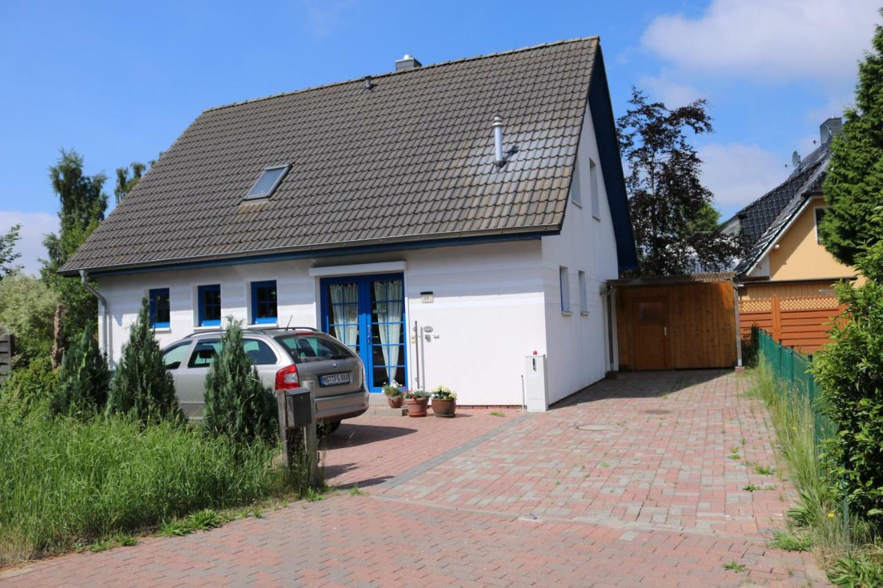 Ferienwohnung Kranichblick Zingst Exterior foto