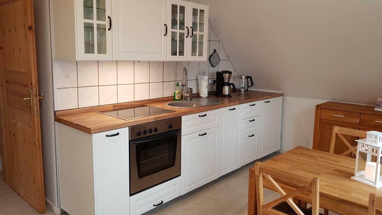 Ferienwohnung Kranichblick Zingst Exterior foto