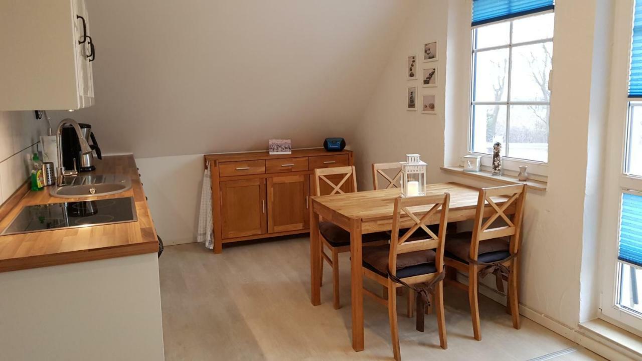 Ferienwohnung Kranichblick Zingst Exterior foto